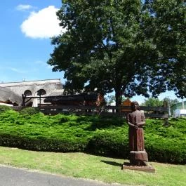 Rádpuszta Csárda & Szabadidő Centrum Balatonlelle - Külső kép