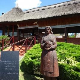 Rádpuszta Csárda & Szabadidő Centrum Balatonlelle - Külső kép