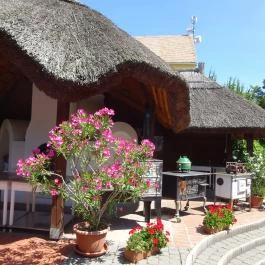 Rádpuszta Csárda & Szabadidő Centrum Balatonlelle - Külső kép