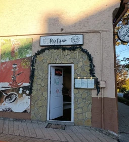 Rafa Coffe Cave