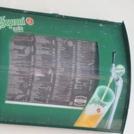 Ragazzi Bistro, Esztergom - Étlap/itallap