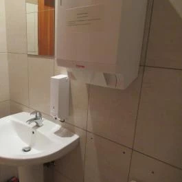 Ragazzi Bistro, Esztergom - Mosdó