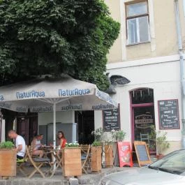 Ragazzi Bistro Esztergom - Külső kép