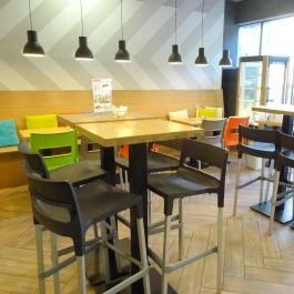 Ragústami Budapest - Belső