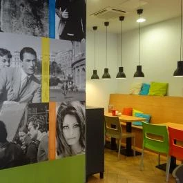 Ragústami Budapest - Belső