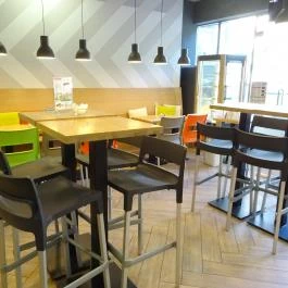 Ragústami Budapest - Belső