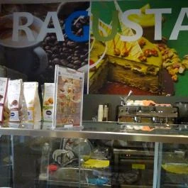 Ragústami Budapest - Belső