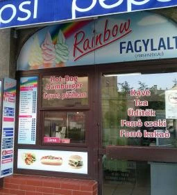 Rainbow Fagylalt