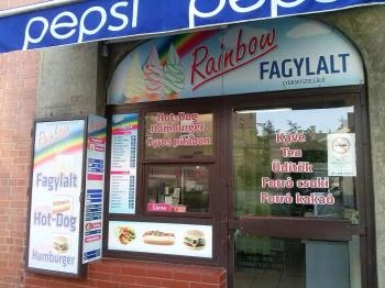 Rainbow Fagylalt Nyíregyháza