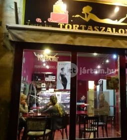 Raj Ráchel Tortaszalon - Hollán Ernő utca