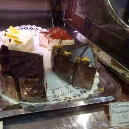 Raj Ráchel Tortaszalon - Hollán Ernő utca, Budapest - Étel/ital