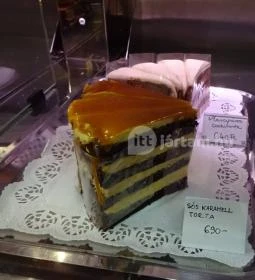 Raj Ráchel Tortaszalon - Hollán Ernő utca