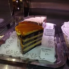 Raj Ráchel Tortaszalon - Hollán Ernő utca, Budapest - Étel/ital