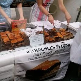 Raj Ráchel Tortaszalon - Hollán Ernő utca, Budapest - Étel/ital