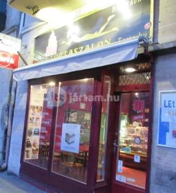 Raj Ráchel Tortaszalon - Hollán Ernő utca