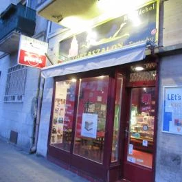 Raj Ráchel Tortaszalon - Hollán Ernő utca Budapest - Külső kép
