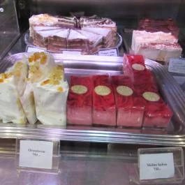 Raj Ráchel Tortaszalon - Hollán Ernő utca, Budapest - Étel/ital