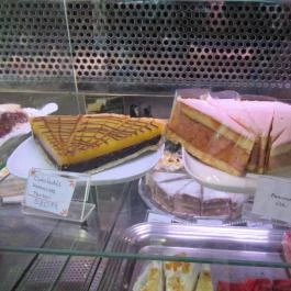 Raj Ráchel Tortaszalon - Hollán Ernő utca, Budapest - Étel/ital