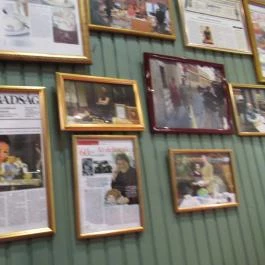 Raj Ráchel Tortaszalon - Hollán Ernő utca, Budapest - Belső