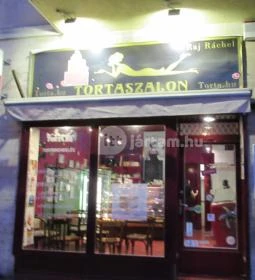 Raj Ráchel Tortaszalon - Hollán Ernő utca