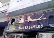 Raj Ráchel Tortaszalon - Veres Pálné utca Budapest