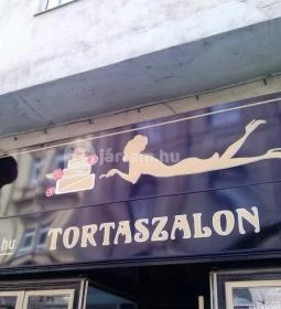 Raj Ráchel Tortaszalon - Veres Pálné utca