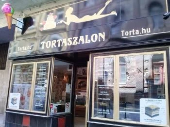 Raj Ráchel Tortaszalon - Veres Pálné utca Budapest