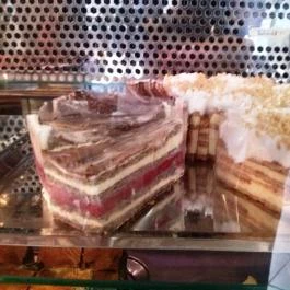 Raj Ráchel Tortaszalon - Veres Pálné utca, Budapest - Étel/ital