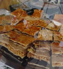 Raj Ráchel Tortaszalon - Veres Pálné utca