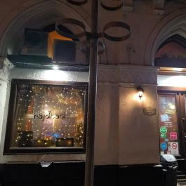 Rajdhani Indiai Étterem Budapest - Külső kép
