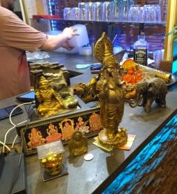 Rajdhani Indiai Étterem