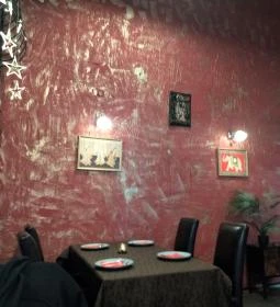 Rajdhani Indiai Étterem