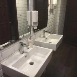 Rajdhani Indiai Étterem Budapest - Mosdó