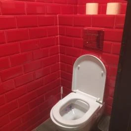 Rajdhani Indiai Étterem Budapest - Mosdó