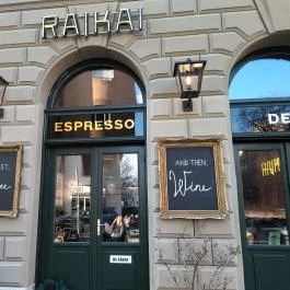 Rajkai Espresso Budapest - Egyéb