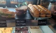 Rajkai Espresso Budapest - Étel/ital