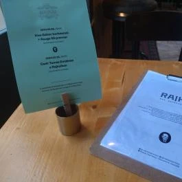 Rajkai Espresso Budapest - Egyéb