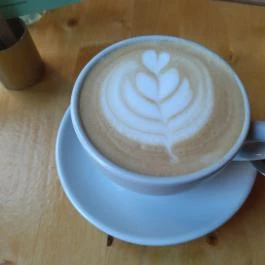 Rajkai Espresso Budapest - Étel/ital