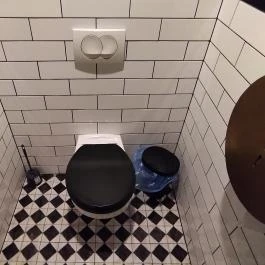 Rajkai Espresso Budapest - Mosdó