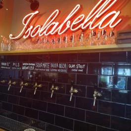 Rajkai Espresso Budapest - Belső