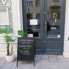 Rajkot Palace Budapest - Külső kép