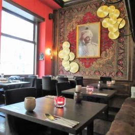 Rajkot Palace Budapest - Belső