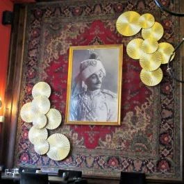 Rajkot Palace Budapest - Belső