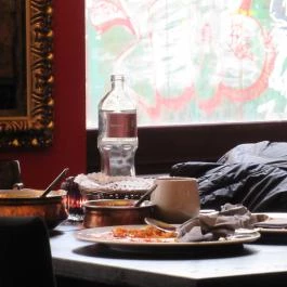 Rajkot Palace Budapest - Belső