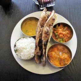 Rajkot Palace Budapest - Étel/ital