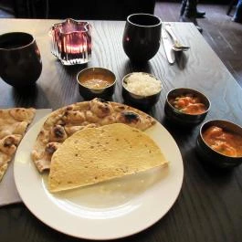 Rajkot Palace Budapest - Étel/ital