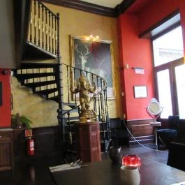 Rajkot Palace Budapest - Belső