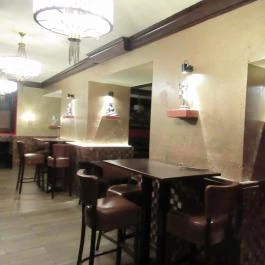 Rajkot Palace Budapest - Belső