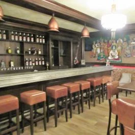 Rajkot Palace Budapest - Belső