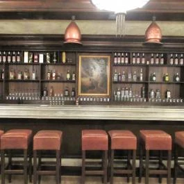 Rajkot Palace Budapest - Belső